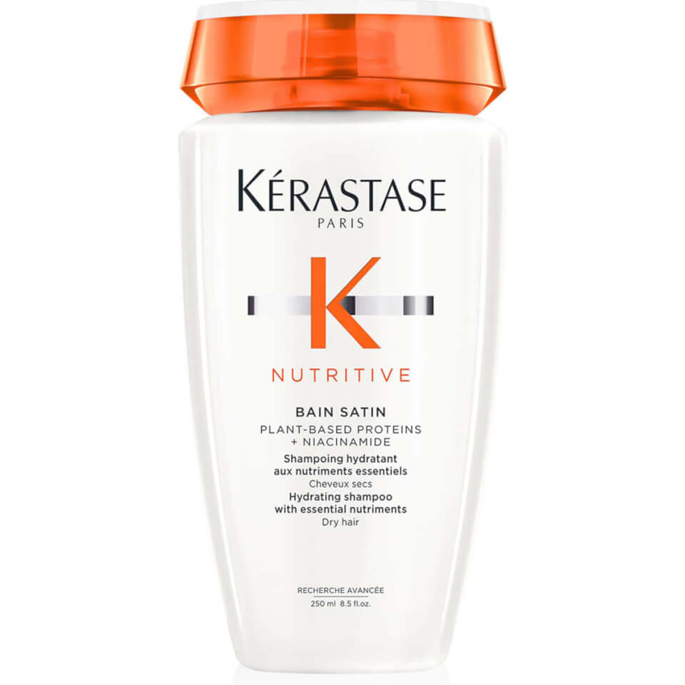 Kérastase Nutritive Root To Tip Hydrating Heroes Nourish and Smooth Bundle for Fine-Medium Dry Hair