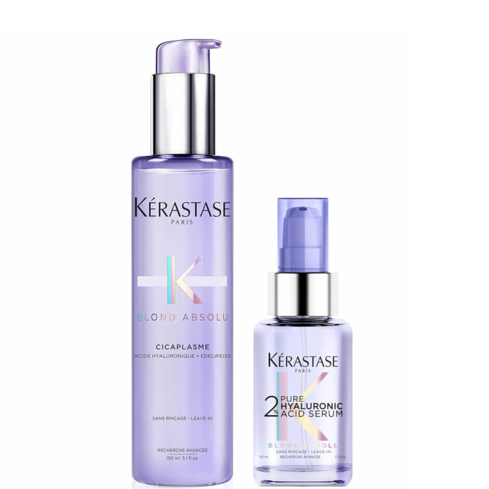 Kérastase Blond Absolu Protect and Hydrate Duo