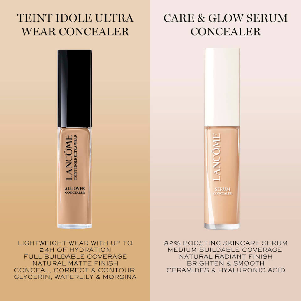 Lancôme Teint Idôle Ultra Wear Care and Glow Concealer - 105W