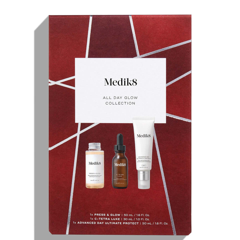 Medik8 All Day Glow Collection Set