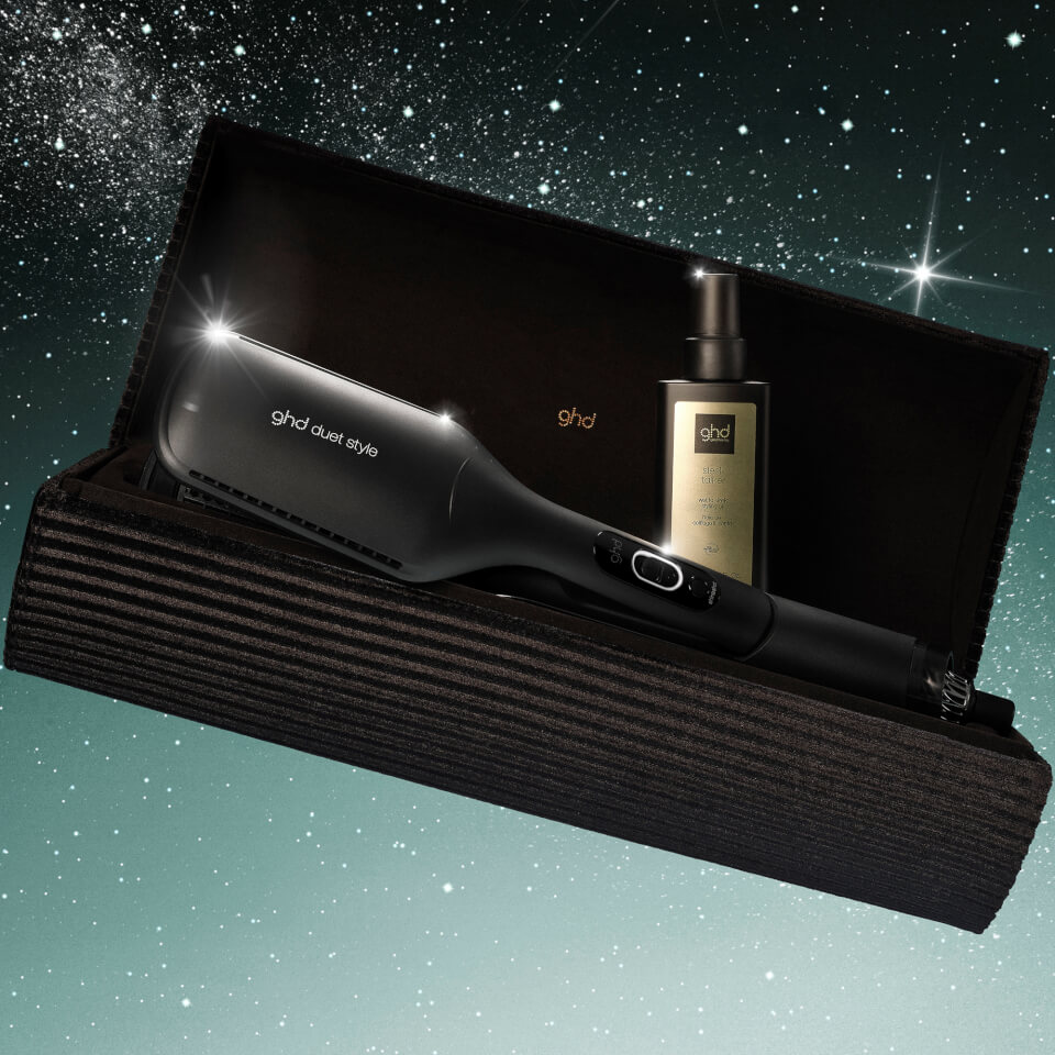ghd Duet Style 2 in 1 Hot Air Styler Christmas Gift Set