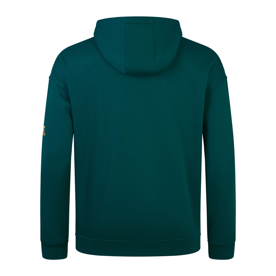 MENS IRELAND 150TH HOODIE GREEN