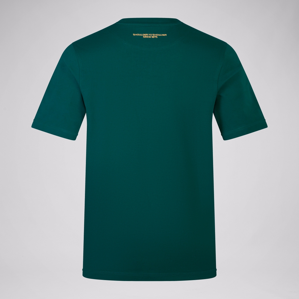 MENS IRE 150TH OVERSIZED T-SHIRT GREEN