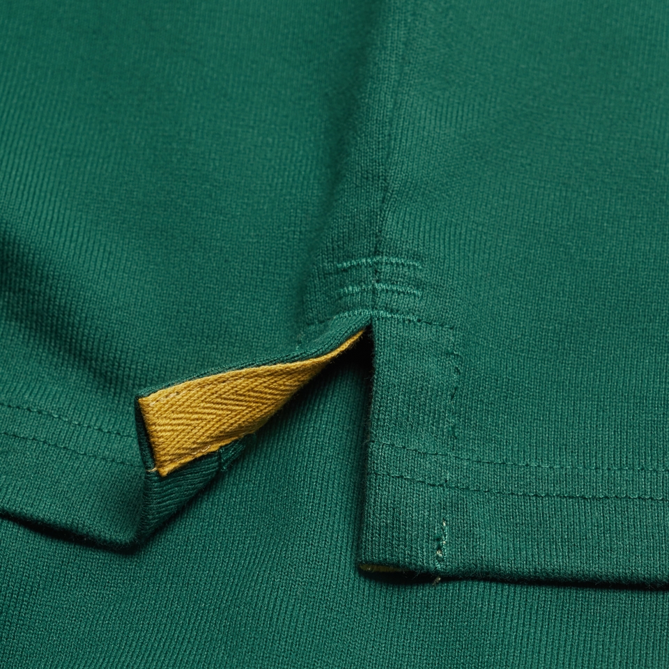 CANTERBURY IRE 150TH HOM LS CLASSIC AM GREEN