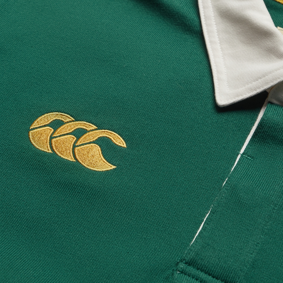 CANTERBURY IRE 150TH HOM LS CLASSIC AM GREEN