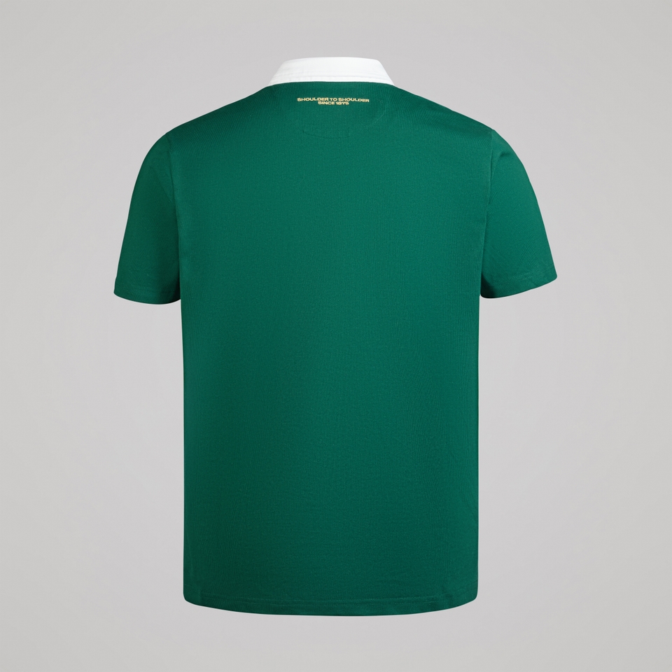 CANTERBURY IRE 150TH HOM LS CLASSIC AM GREEN