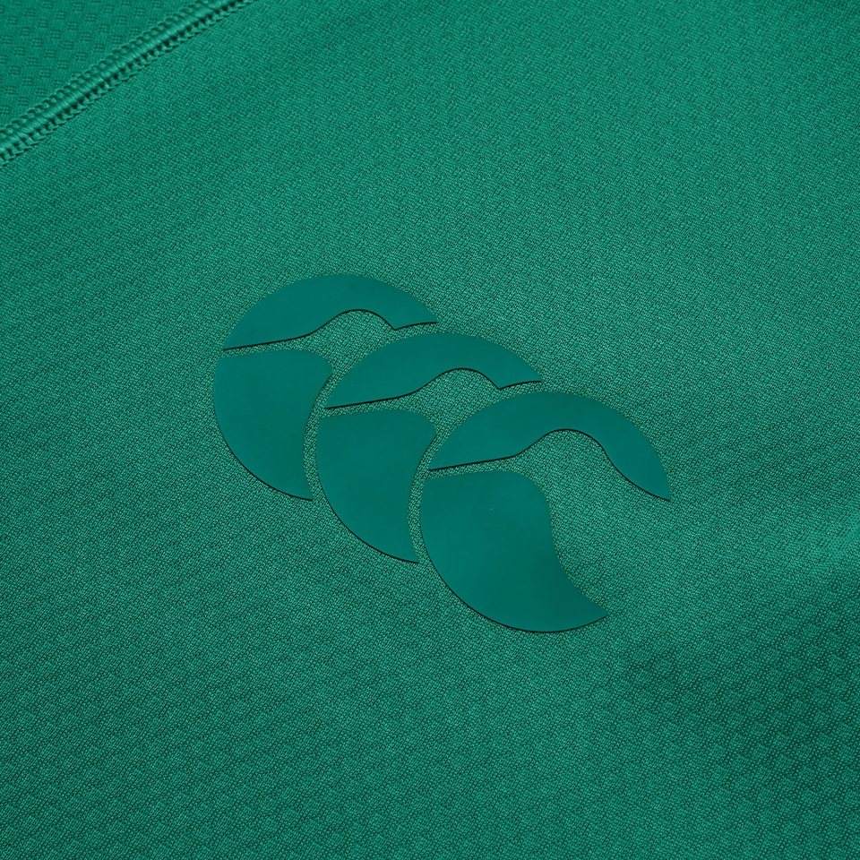 MENS IRELAND 150TH HOME TEST JERSEY GREEN