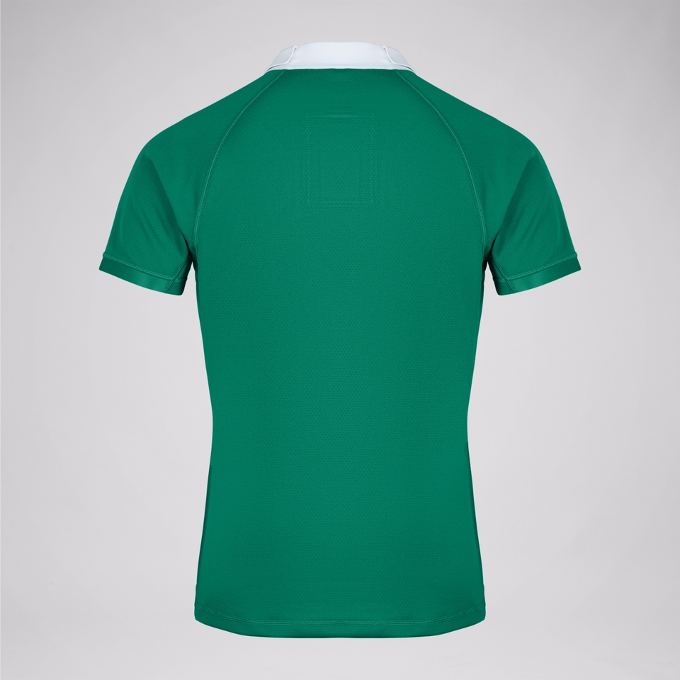 MENS IRELAND 150TH HOME TEST JERSEY GREEN