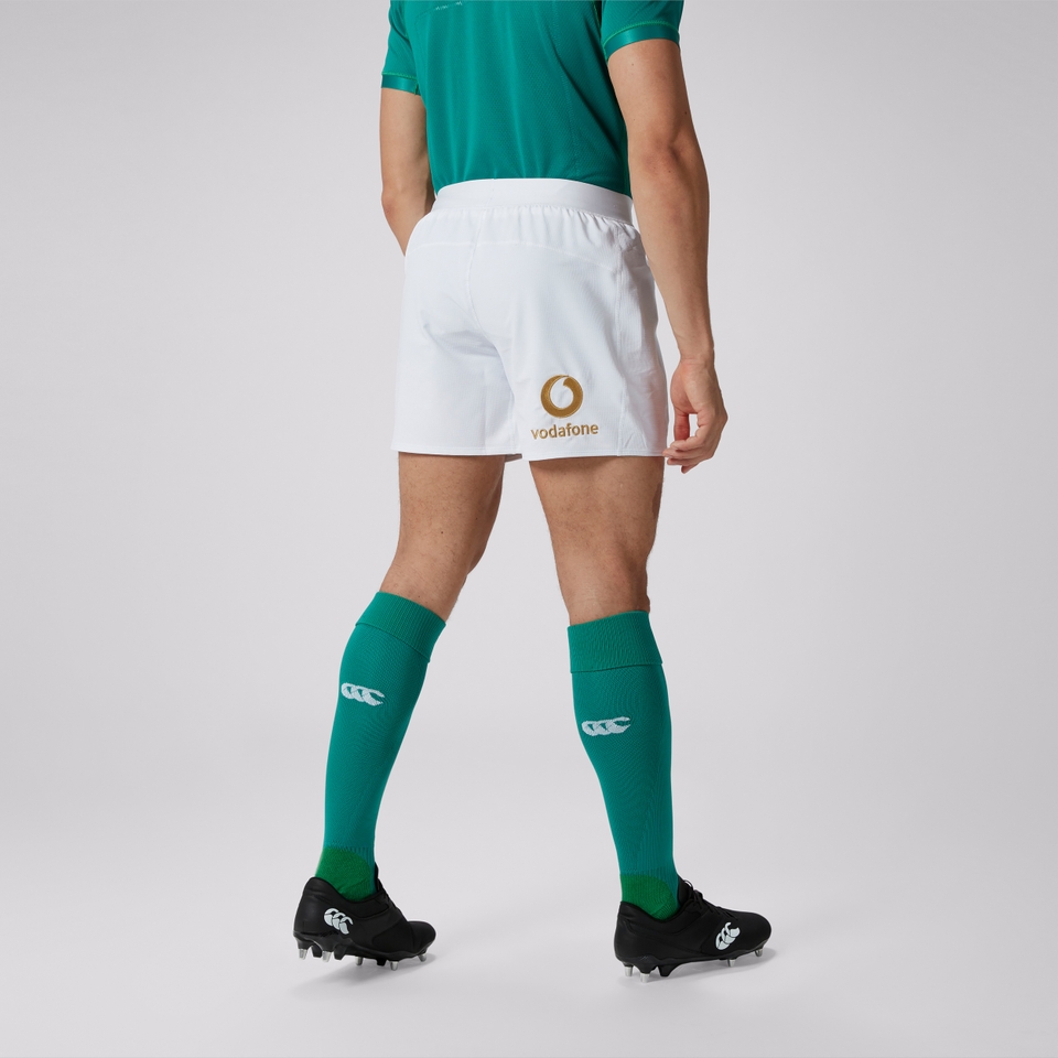 MENS IRELAND 150TH HOME MATCH SHORT GREEN