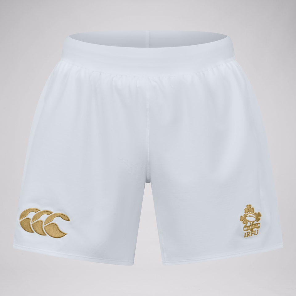 MENS IRELAND 150TH HOME MATCH SHORT GREEN