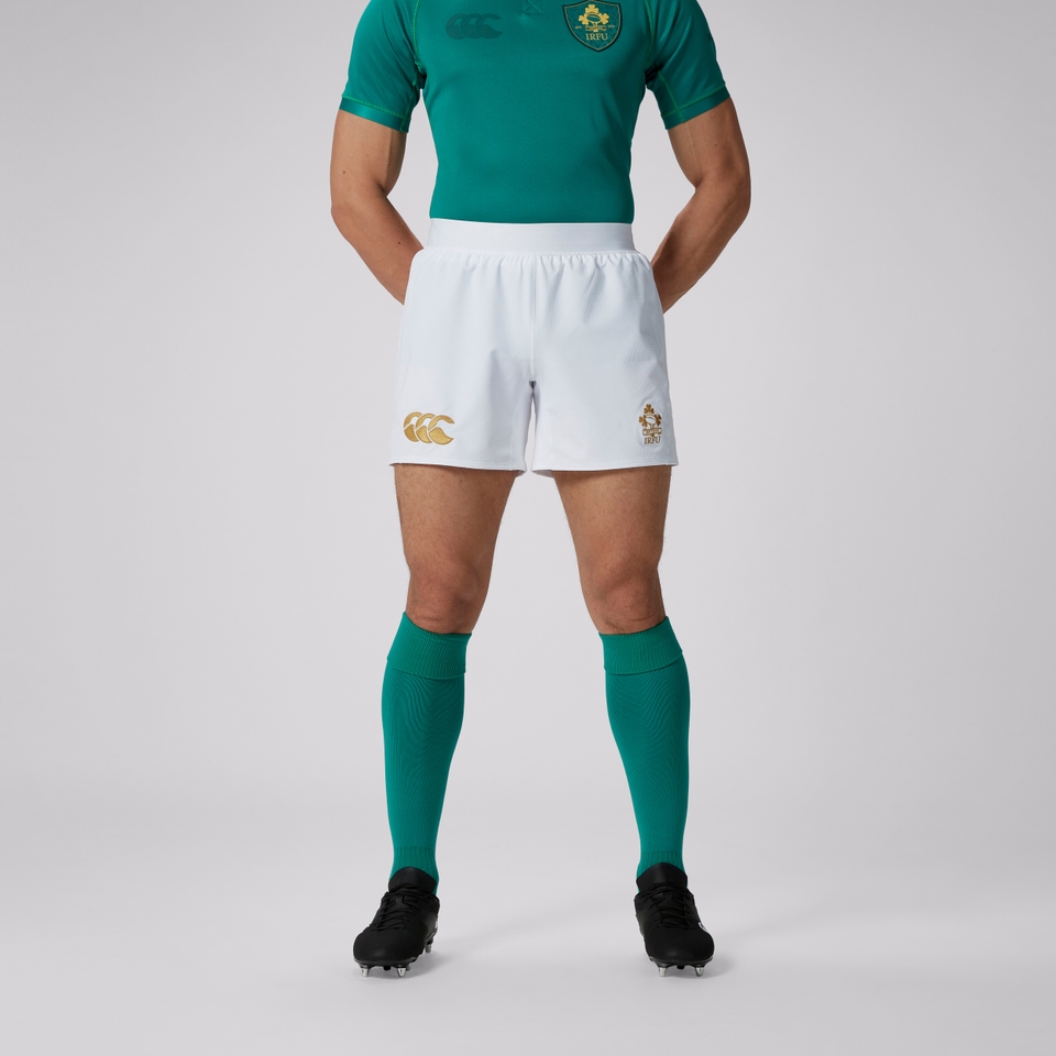 MENS IRELAND 150TH HOME MATCH SHORT GREEN