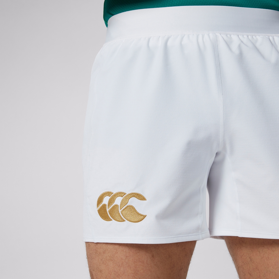 MENS IRELAND 150TH HOME MATCH SHORT GREEN