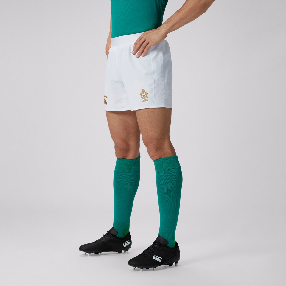 MENS IRELAND 150TH HOME MATCH SHORT GREEN