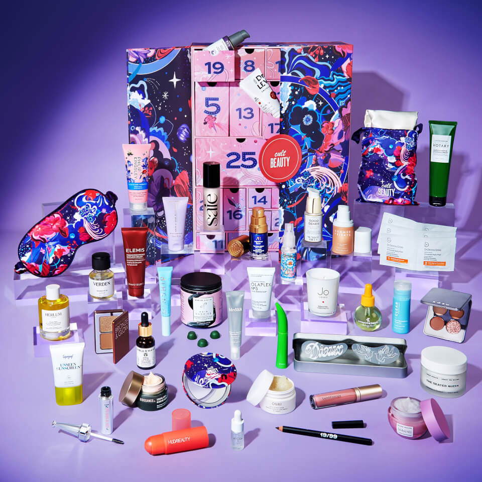Cult Beauty Advent Calendar 2023 (Worth over €1,100)