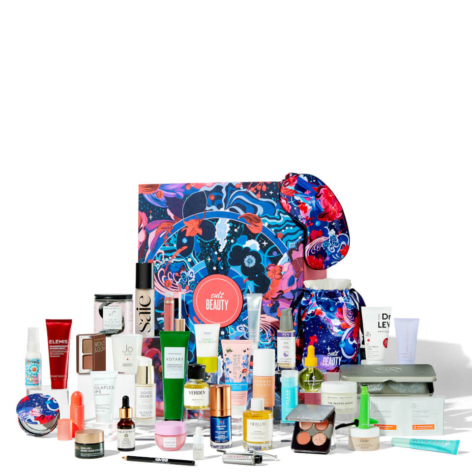 Cult Beauty Advent Calendar 2023 (Worth over €1,100)