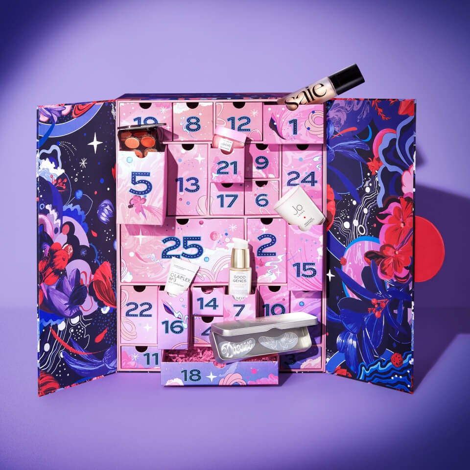 Cult Beauty Advent Calendar 2023 (Worth over €1,100)