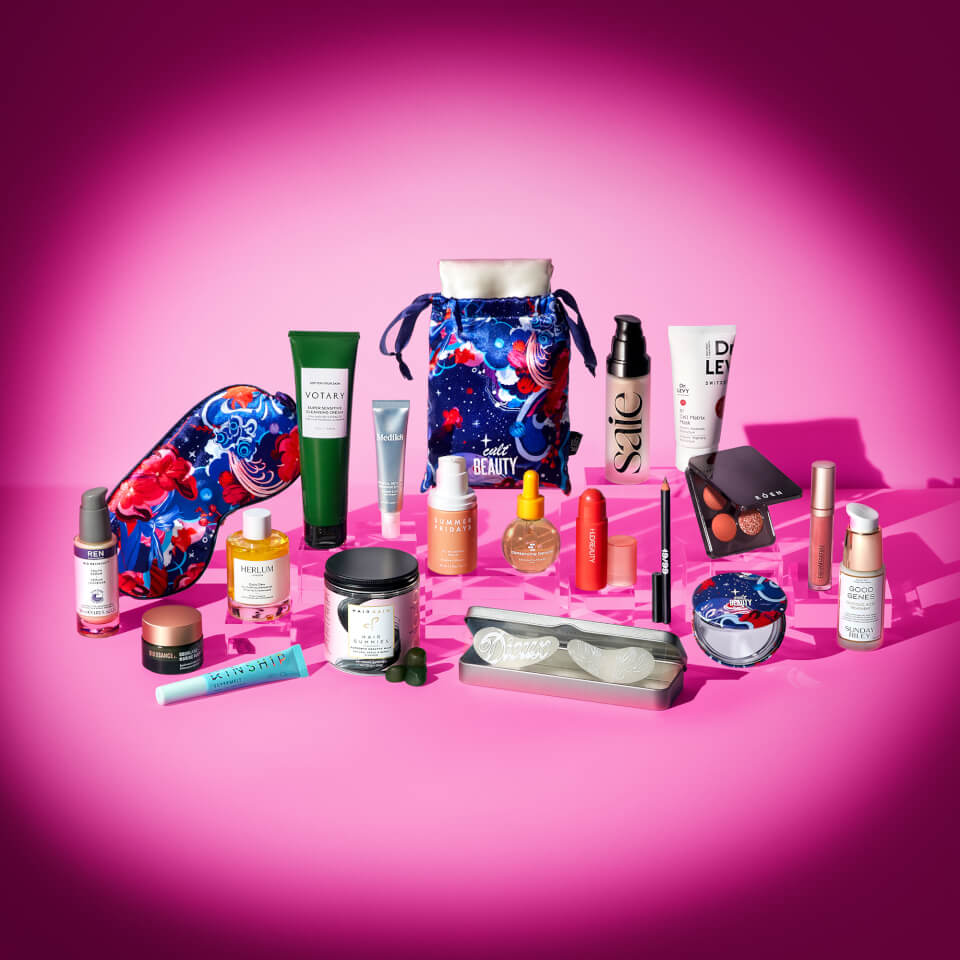 Cult Beauty Advent Calendar 2023 (Worth over €1,100)