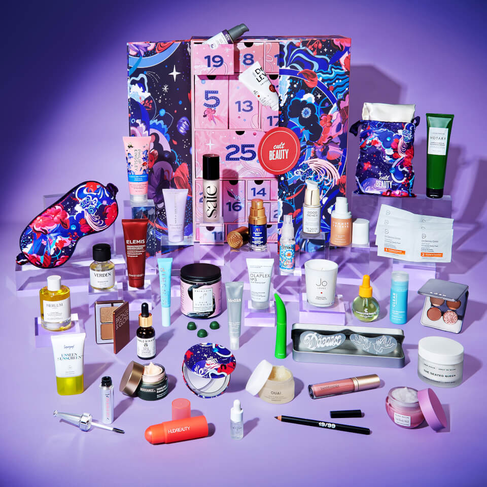 Cult Beauty Advent Calendar 2023 (Worth over €1,100)