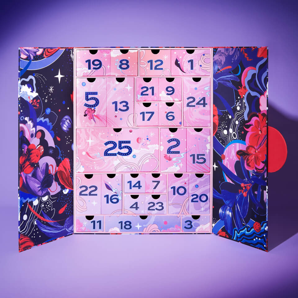 Cult Beauty Advent Calendar 2023 (Worth over €1,100)