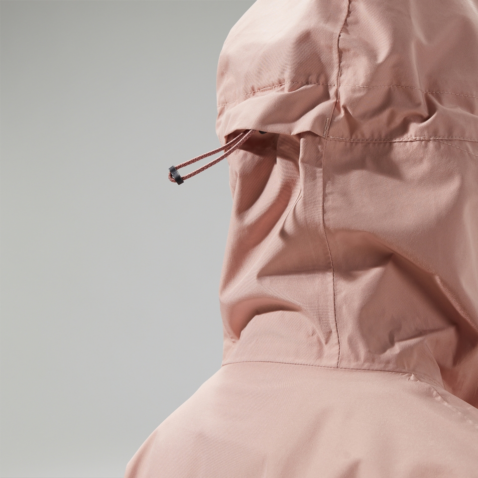 Women's Deluge Pro 3.0 Waterproof Jacket Pink