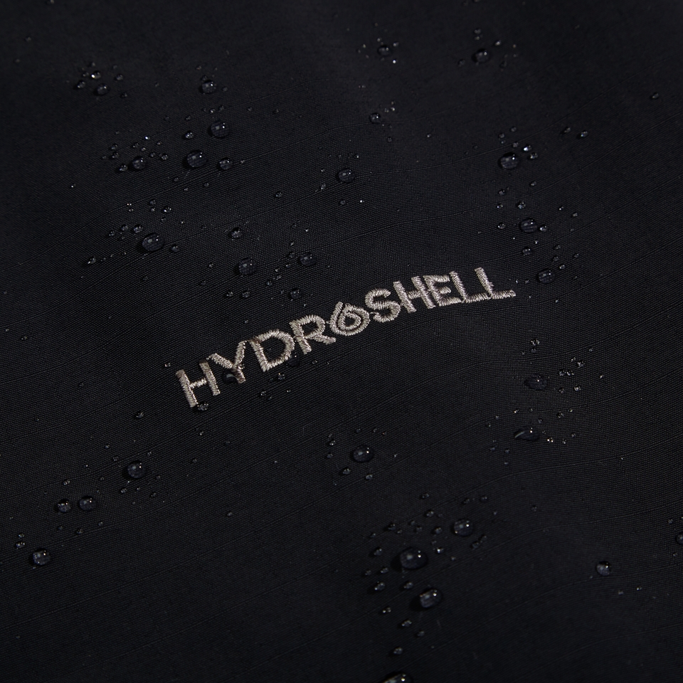 Men's Woodwalk Waterproof Jacket Black