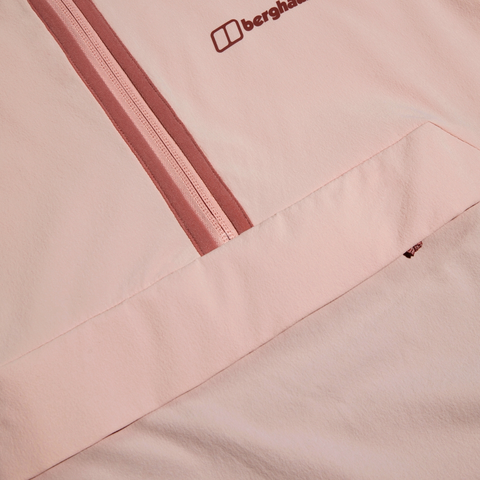 Women's Wandermoor Wind Smock Pink