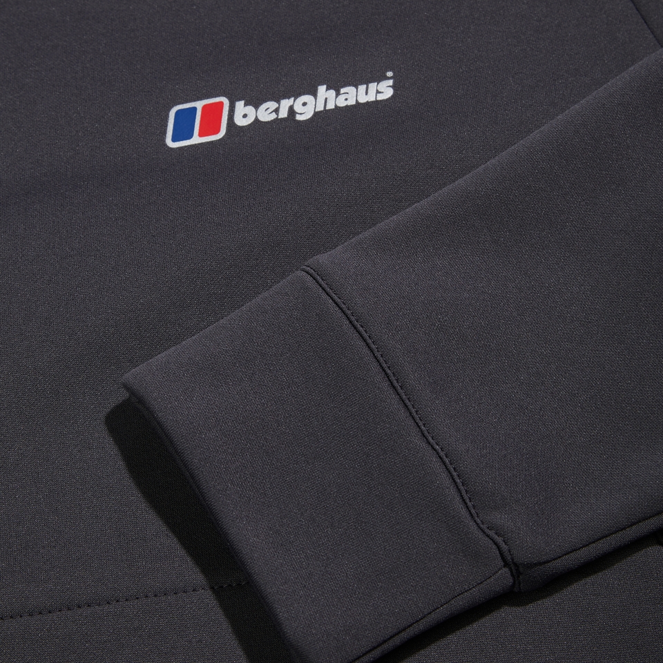 Men's Reacon Sweater Grey/Black