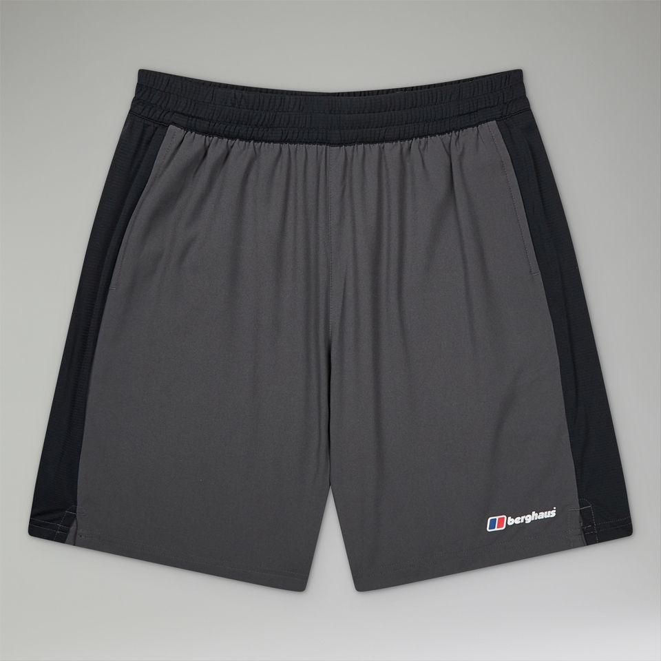 Men's Wayside Short Grey/Black