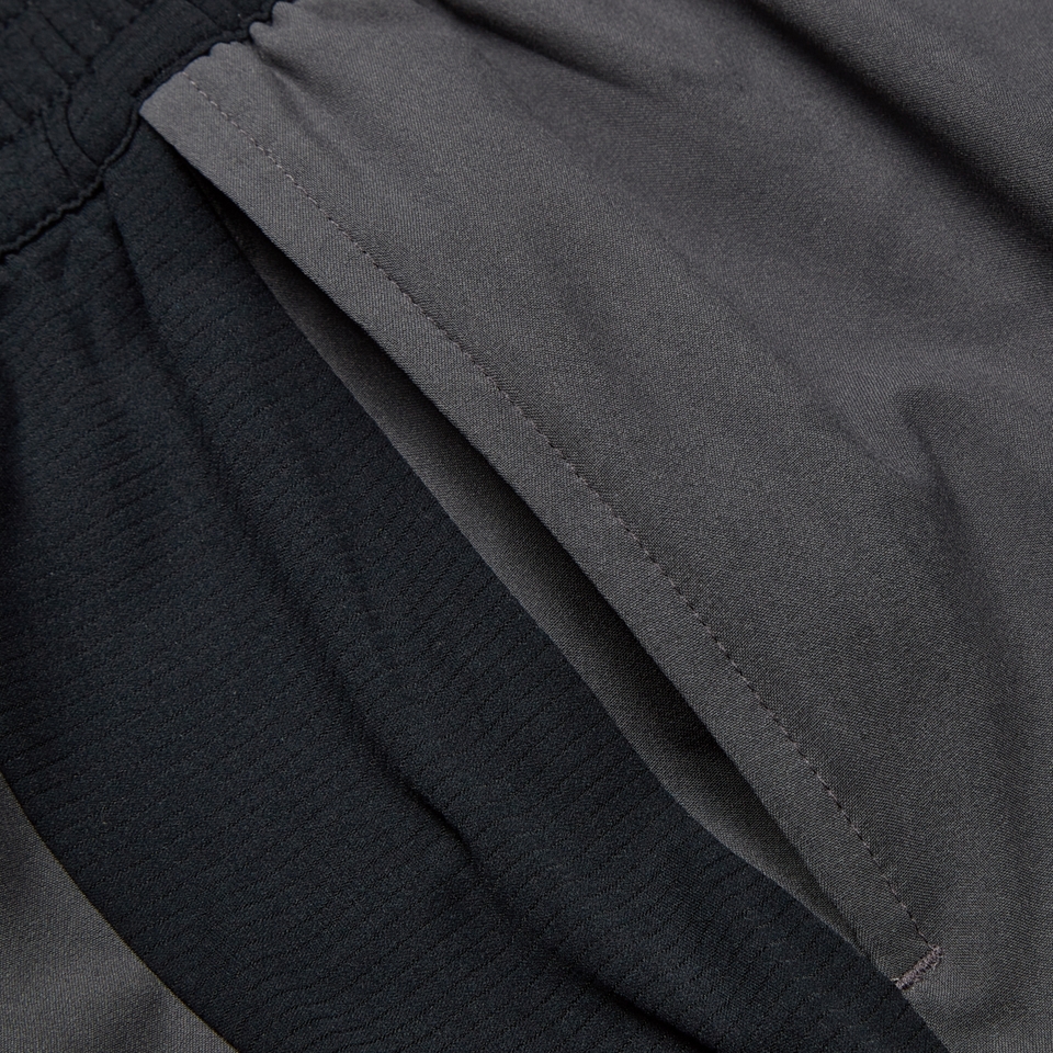 Men's Wayside Short Grey/Black