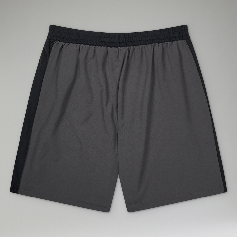 Men's Wayside Short Grey/Black