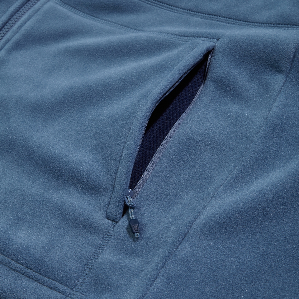 Activity Polartec InterActive Fleece für Herren Blau