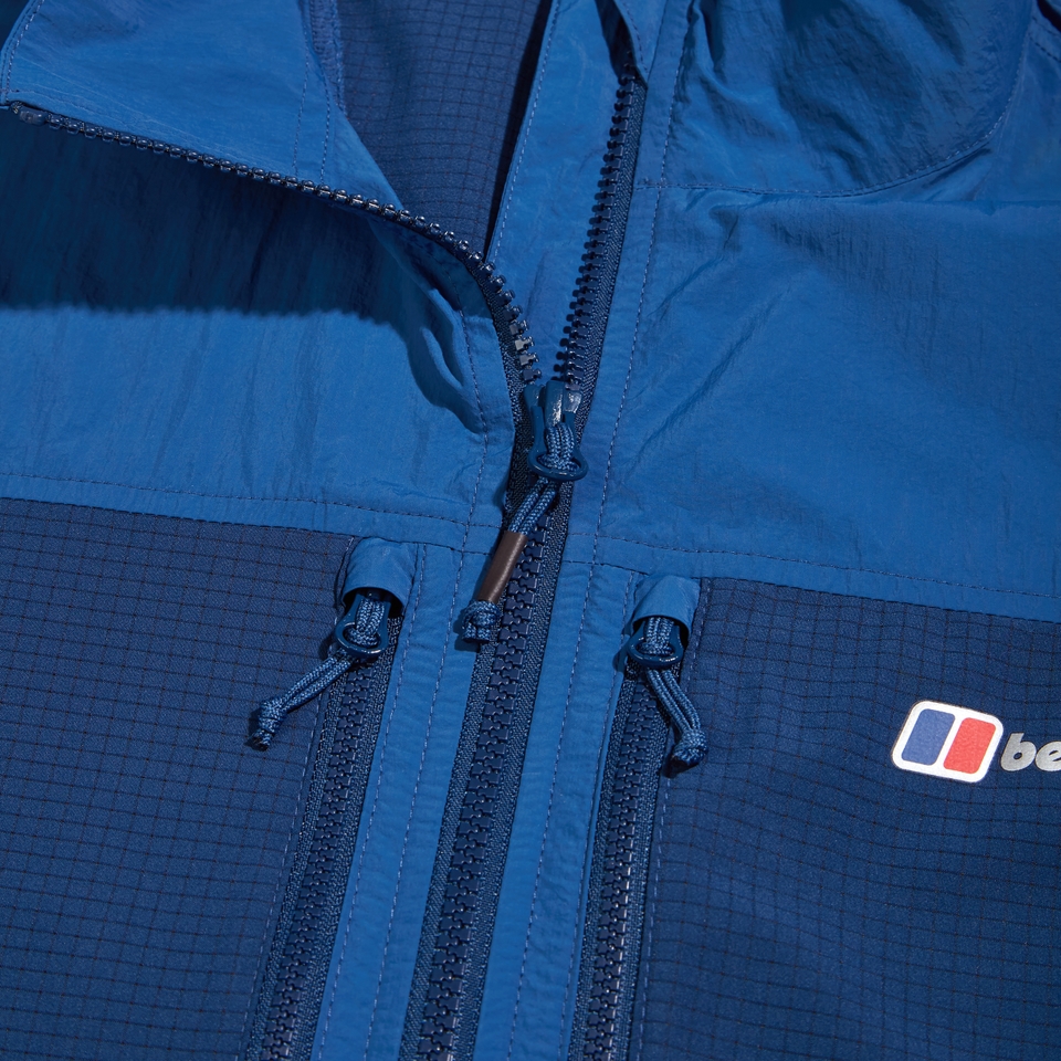 Men's Holkmi Jacket Blue