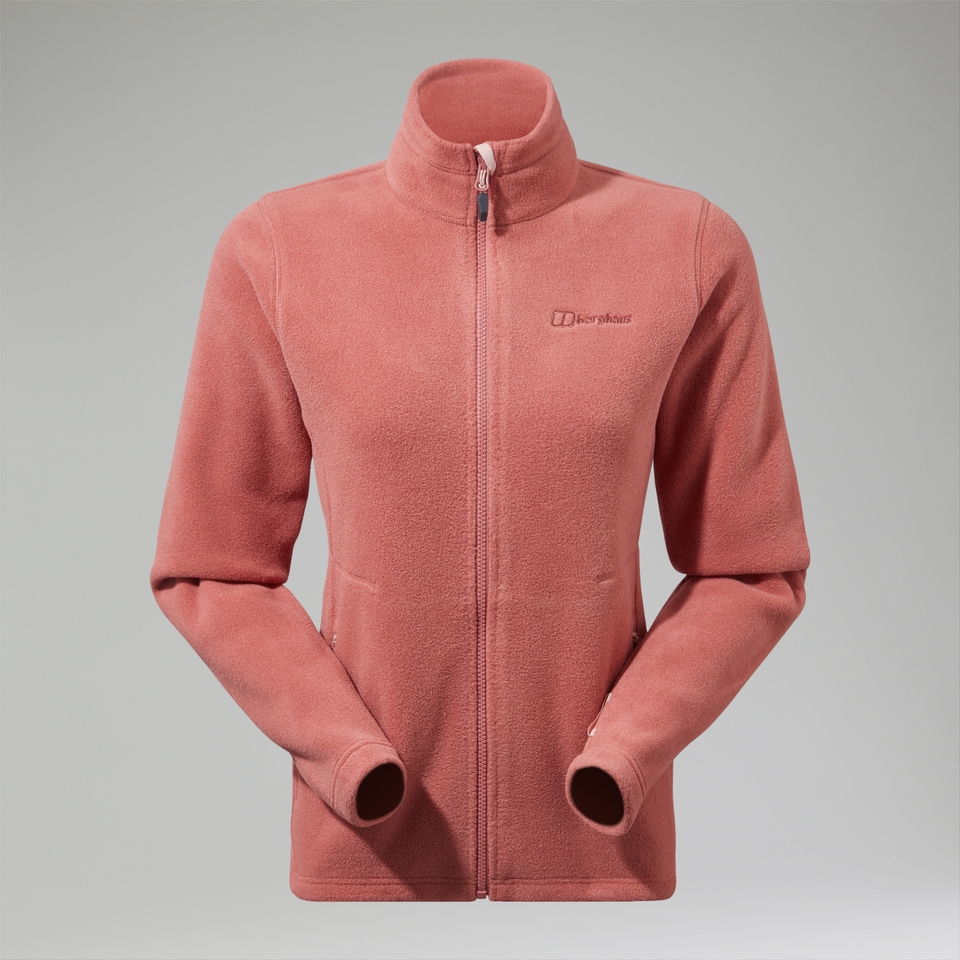 Prism Polartec InterActive Fleece für Damen Pink