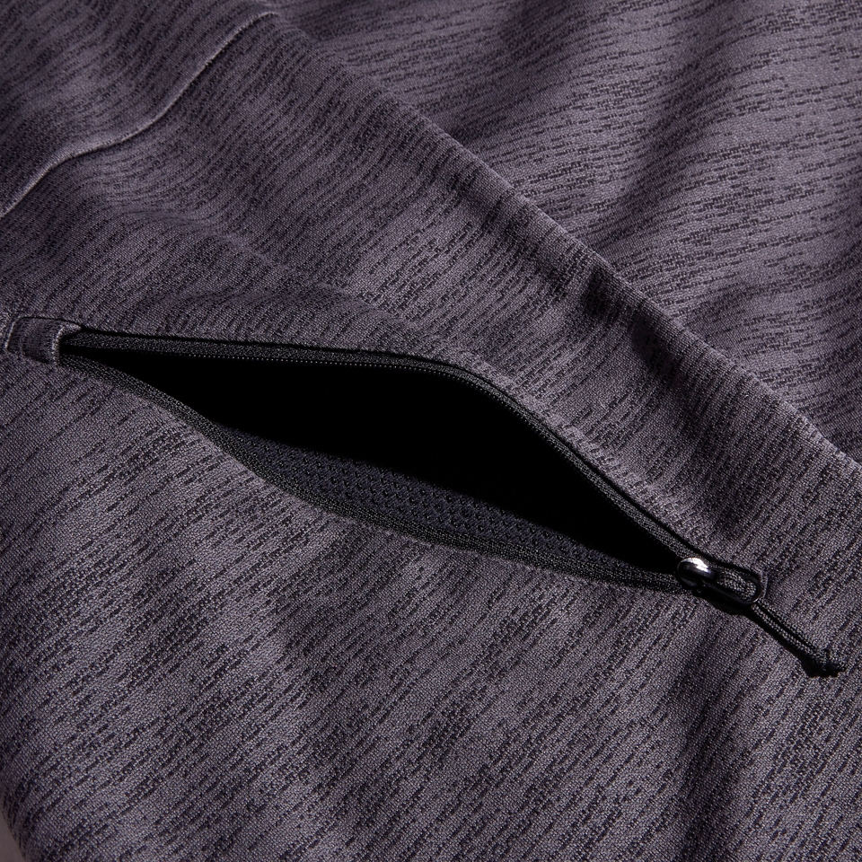 Men's Thraskii Hooded Jacket Grey/Black