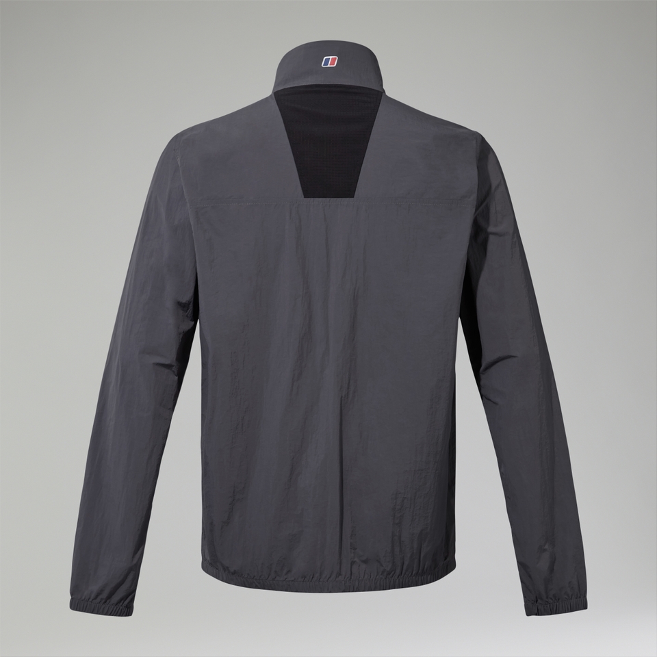 Men's Holkmi Jacket Grey/Black