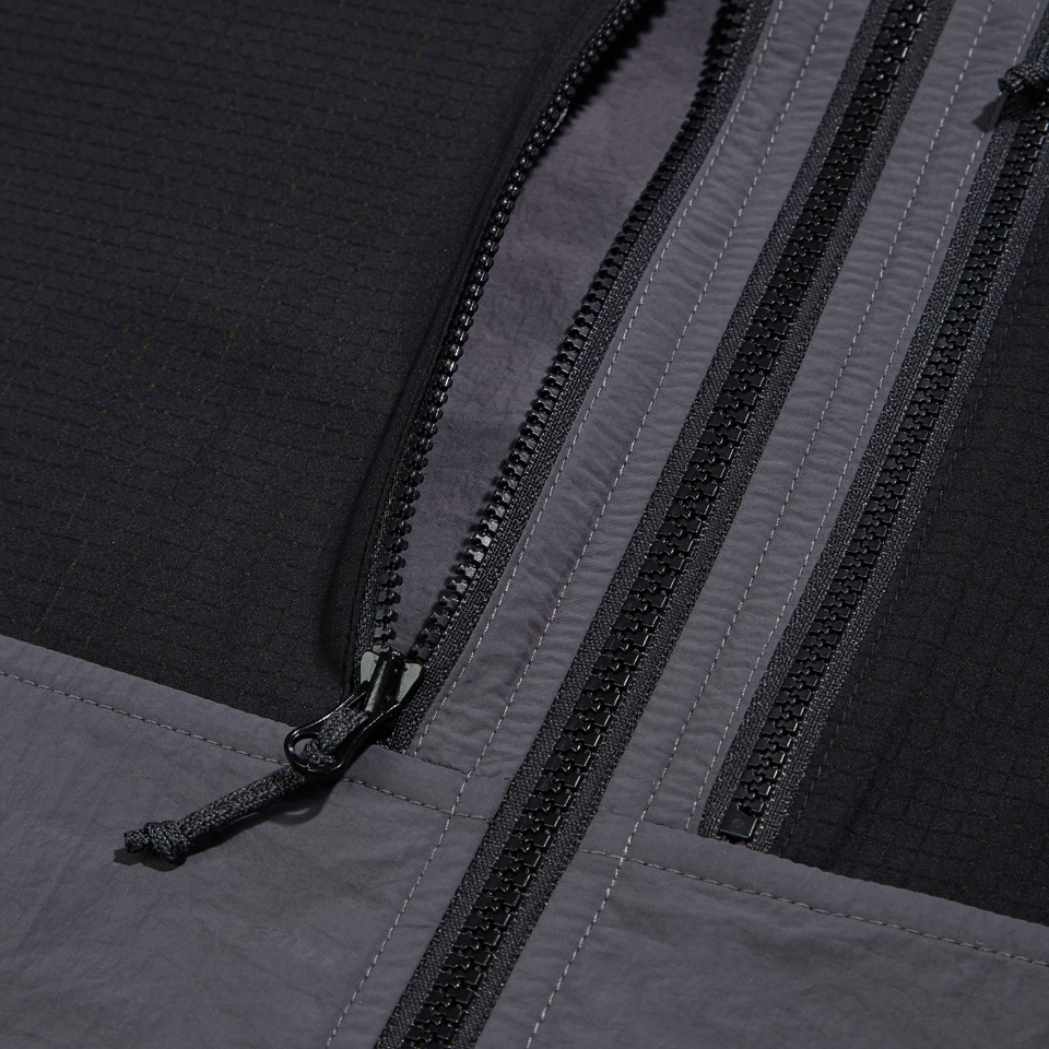 Men's Holkmi Jacket Grey/Black