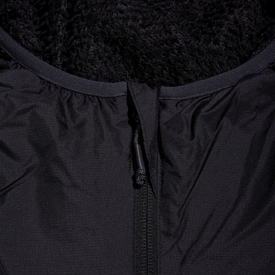 Alpha Resist-air Herren-Jacke Schwarz