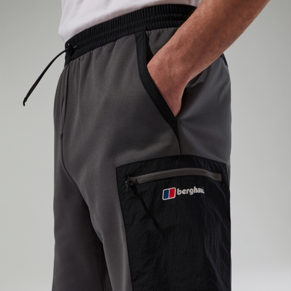 Men's Reacon Short Grey/Black