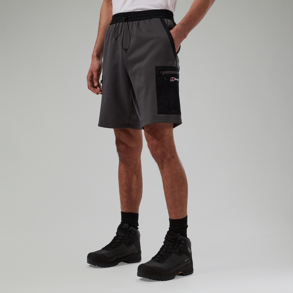 Men's Reacon Short Grey/Black