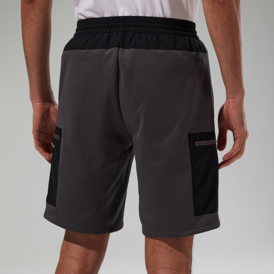 Men's Reacon Short Grey/Black