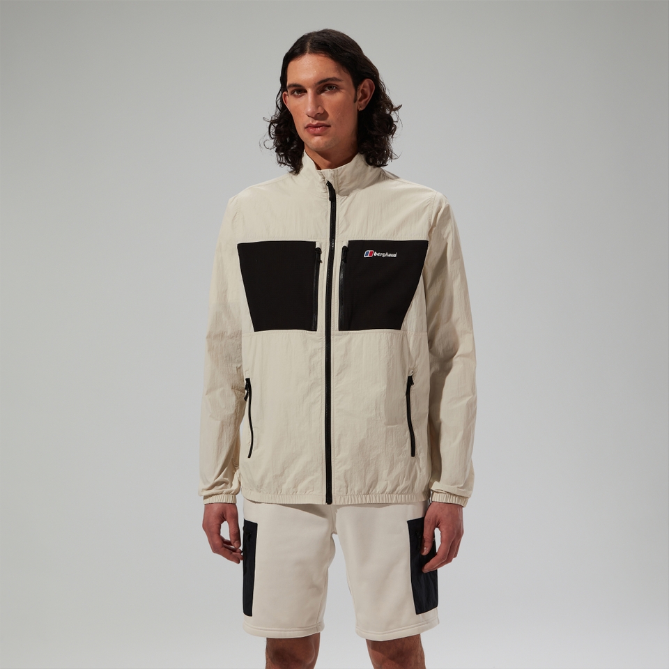 Men's Holkmi Jacket Grey/Black