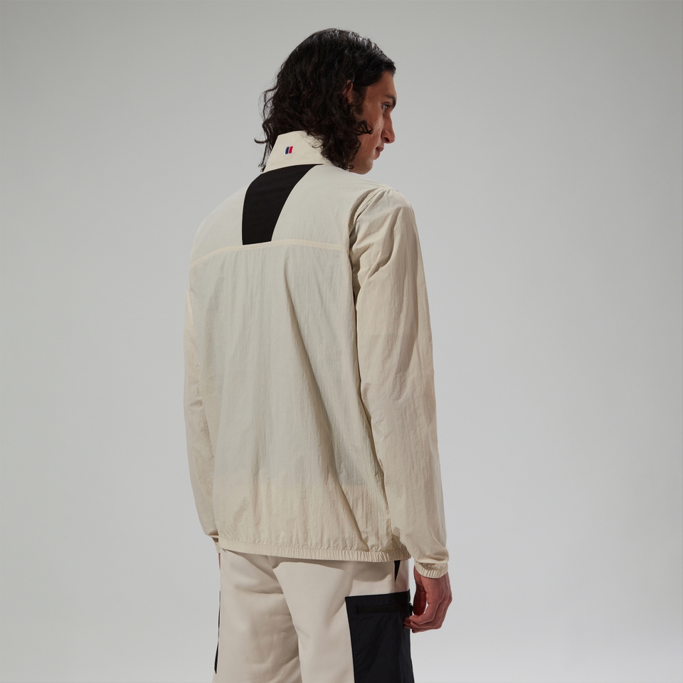 Men's Holkmi Jacket Grey/Black