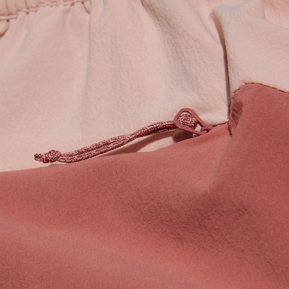 Wandermoor Wind Damen-Shorts Pink