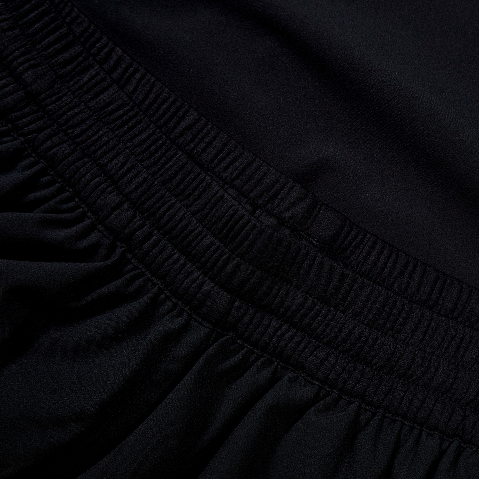 Wayside Herren-Shorts Schwarz