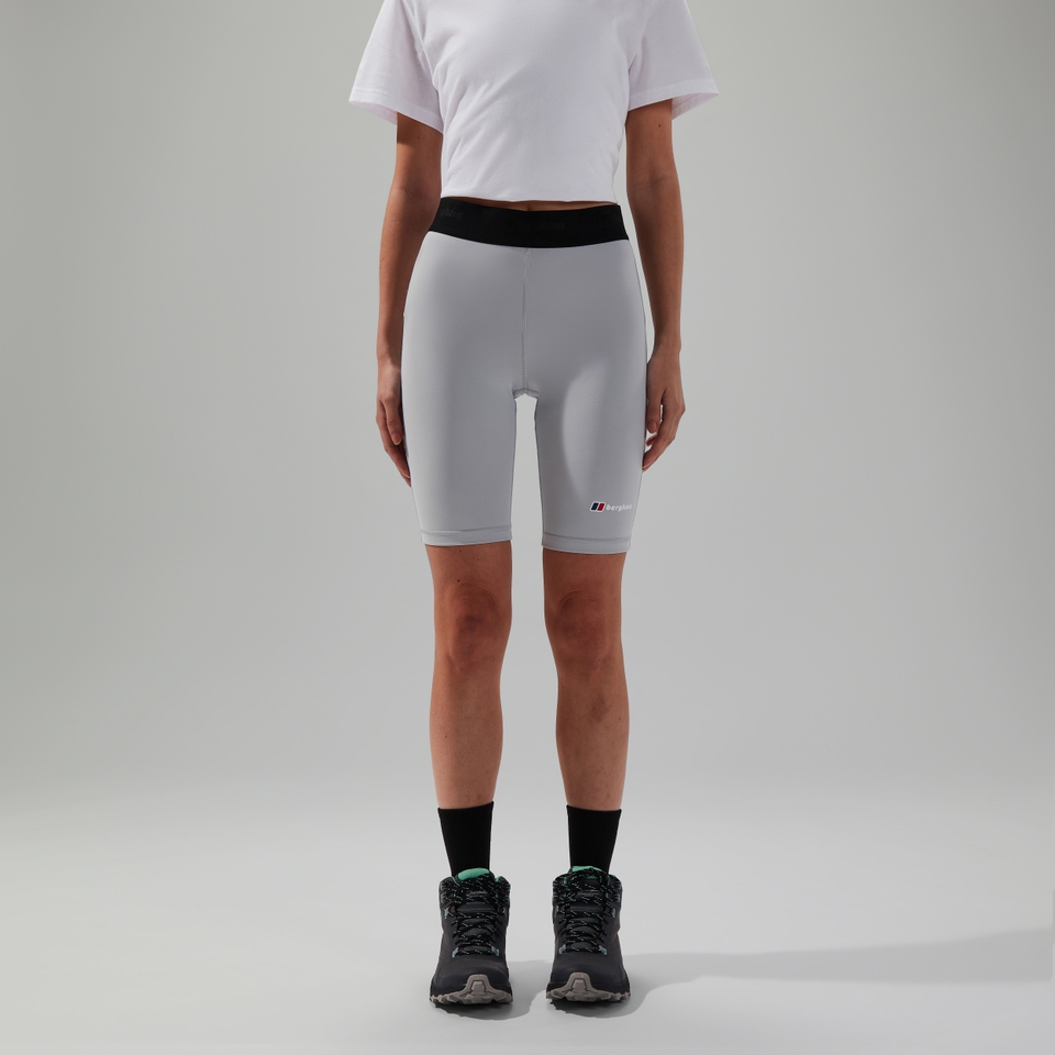 Women's Berghaus Legging Short Grey