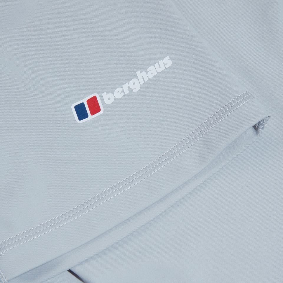 Berghaus Legging-Shorts für Damen Grau