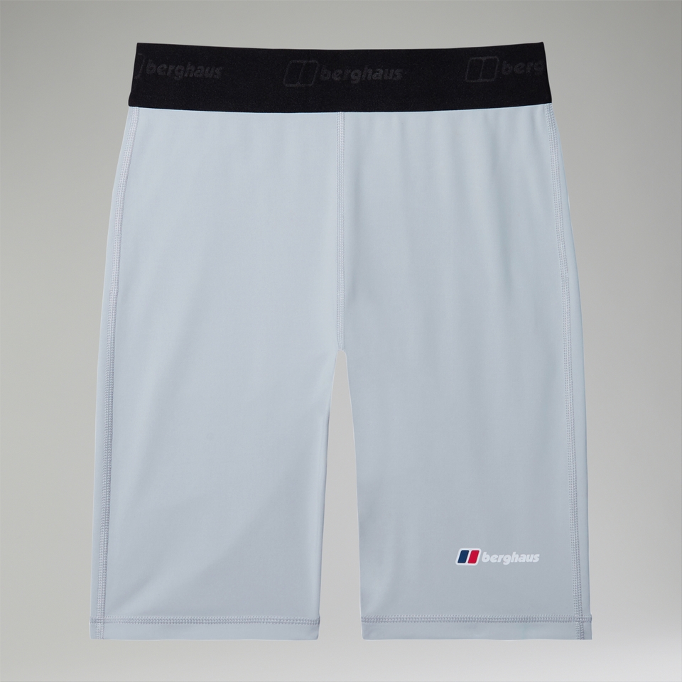 Women's Berghaus Legging Short Grey
