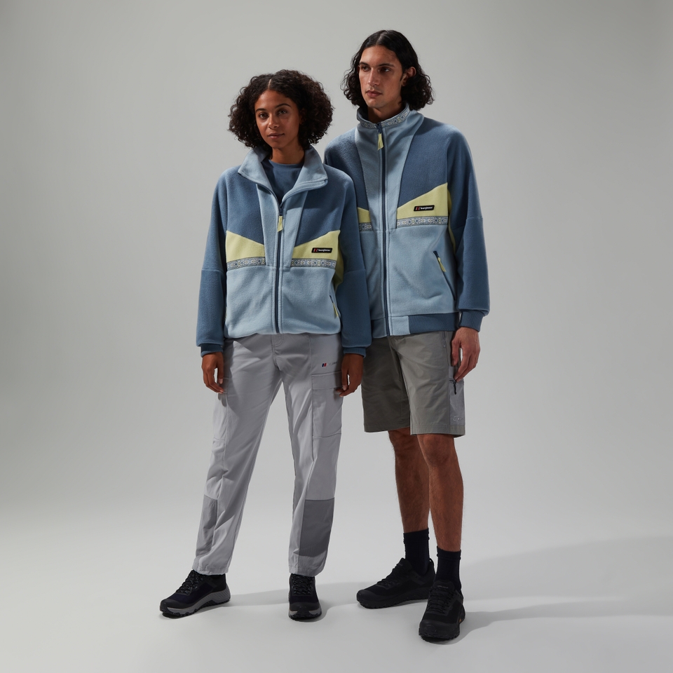Unisex Tramantanta 91 Jacket - Blue