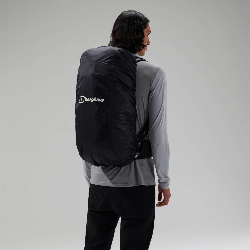 Unisex Freeflow 30L Rucksäcke Grau/Schwarz