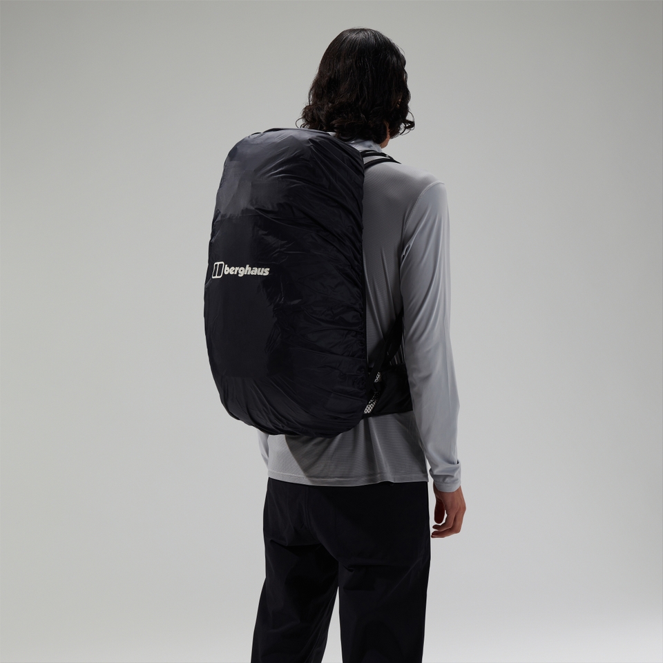 Unisex Freeflow 24L Rucksäcke Grau/Schwarz